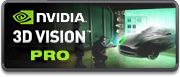 3D Vision PRO 100% Compatible!